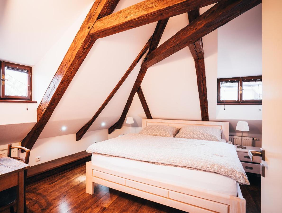 Designer Loft Apartment Cesky Krumlov Exterior photo