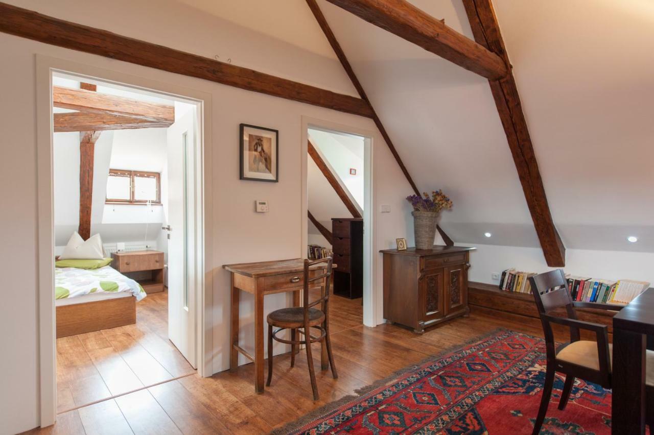 Designer Loft Apartment Cesky Krumlov Exterior photo