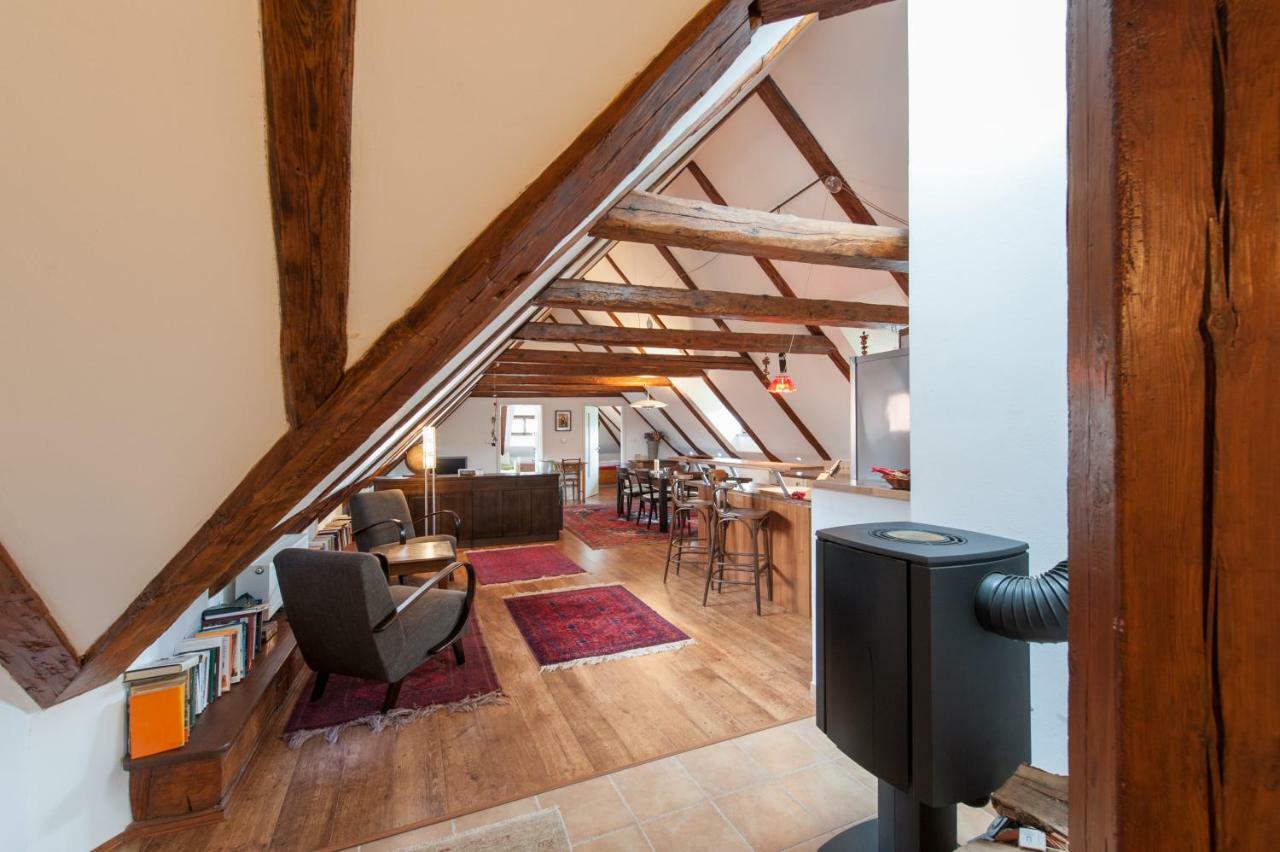 Designer Loft Apartment Cesky Krumlov Exterior photo